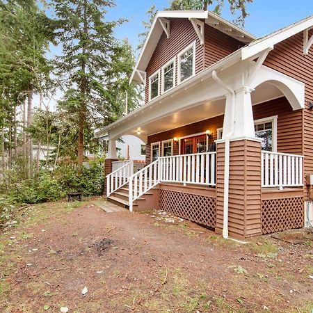 Villa Port Townsend Perfection Port Discovery Exterior foto