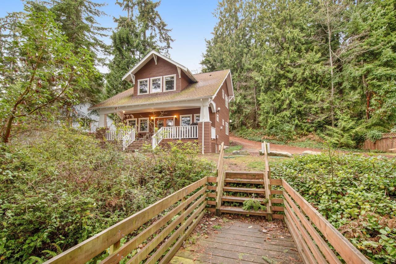Villa Port Townsend Perfection Port Discovery Exterior foto